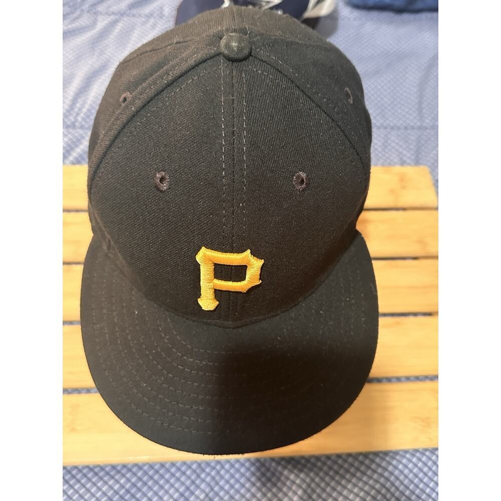 Pittsburgh Pirates New Era 7‎ 1/2 hat